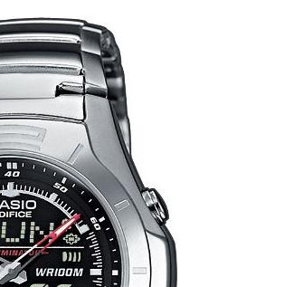 Casio Edifice EFA113D1A 5