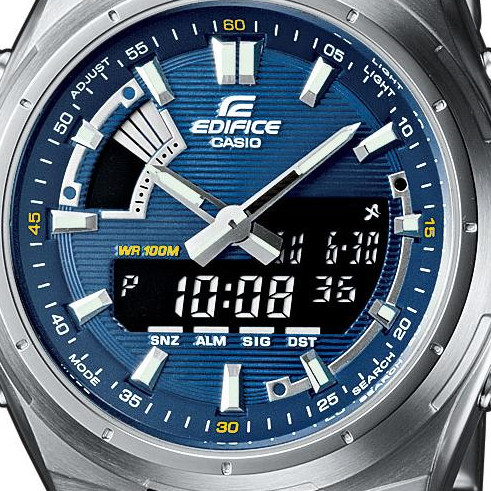 Casio Edifice EFA129D2A 2