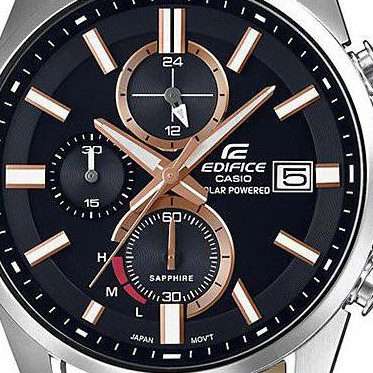 Casio Edifice EFB560SBL1A 2