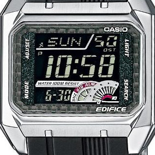 Casio Edifice EFD10001 2