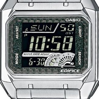 Casio Edifice EFD1000D1 2