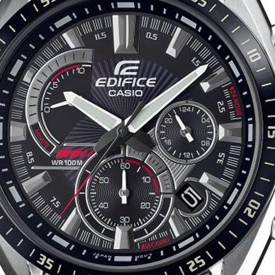 Casio Edifice EFR-570DB-1A - zegarek męski 2