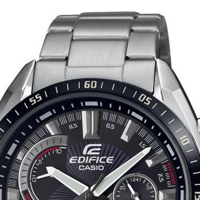 Casio Edifice EFR-570DB-1A - zegarek męski 3