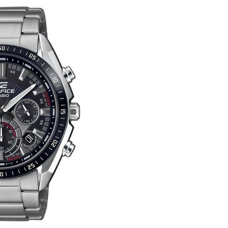 Casio Edifice EFR-570DB-1A - zegarek męski 6