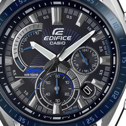 Casio Edifice EFR-570DB-1B - zegarek męski 2