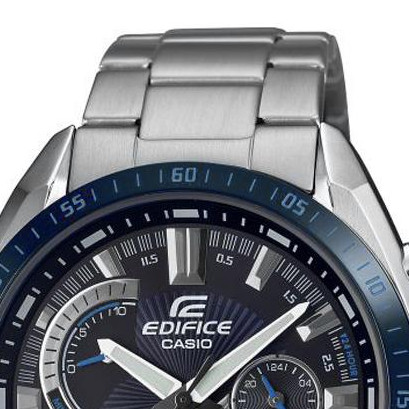 Casio Edifice EFR-570DB-1B - zegarek męski 3