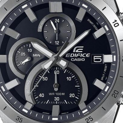 Casio Edifice EFR-571D-1A - zegarek męski 2