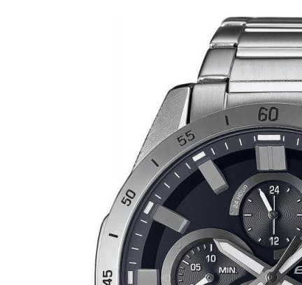 Casio Edifice EFR-571D-1A - zegarek męski 4