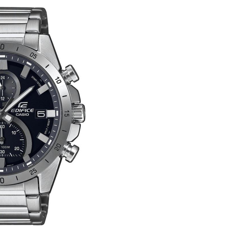 Casio Edifice EFR-571D-1A - zegarek męski 6