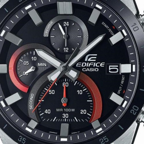 Casio Edifice EFR-571DB-1A1 - zegarek męski 2