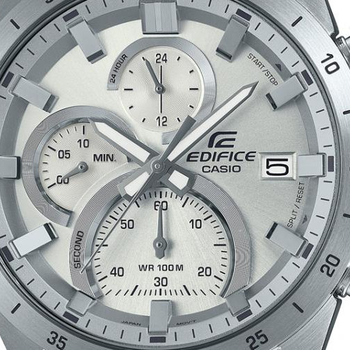 Casio Edifice EFR-571MD-8A - zegarek męski 2