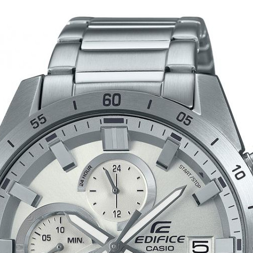 Casio Edifice EFR-571MD-8A - zegarek męski 3
