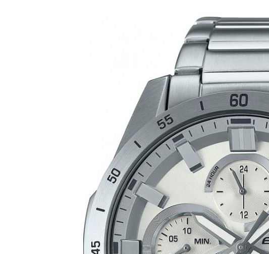 Casio Edifice EFR-571MD-8A - zegarek męski 4