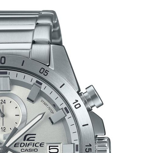 Casio Edifice EFR-571MD-8A - zegarek męski 5