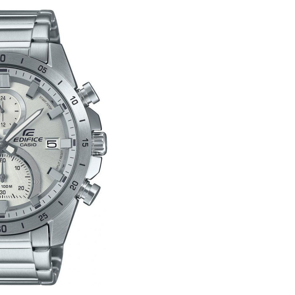 Casio Edifice EFR-571MD-8A - zegarek męski 6