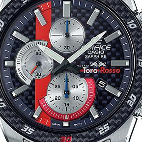 Casio Edifice EFR-S567TR-2A - zegarek męski 2