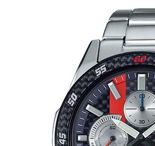 Casio Edifice EFR-S567TR-2A - zegarek męski 4