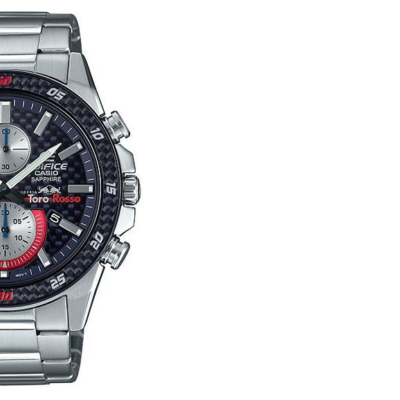 Casio Edifice EFR-S567TR-2A - zegarek męski 6