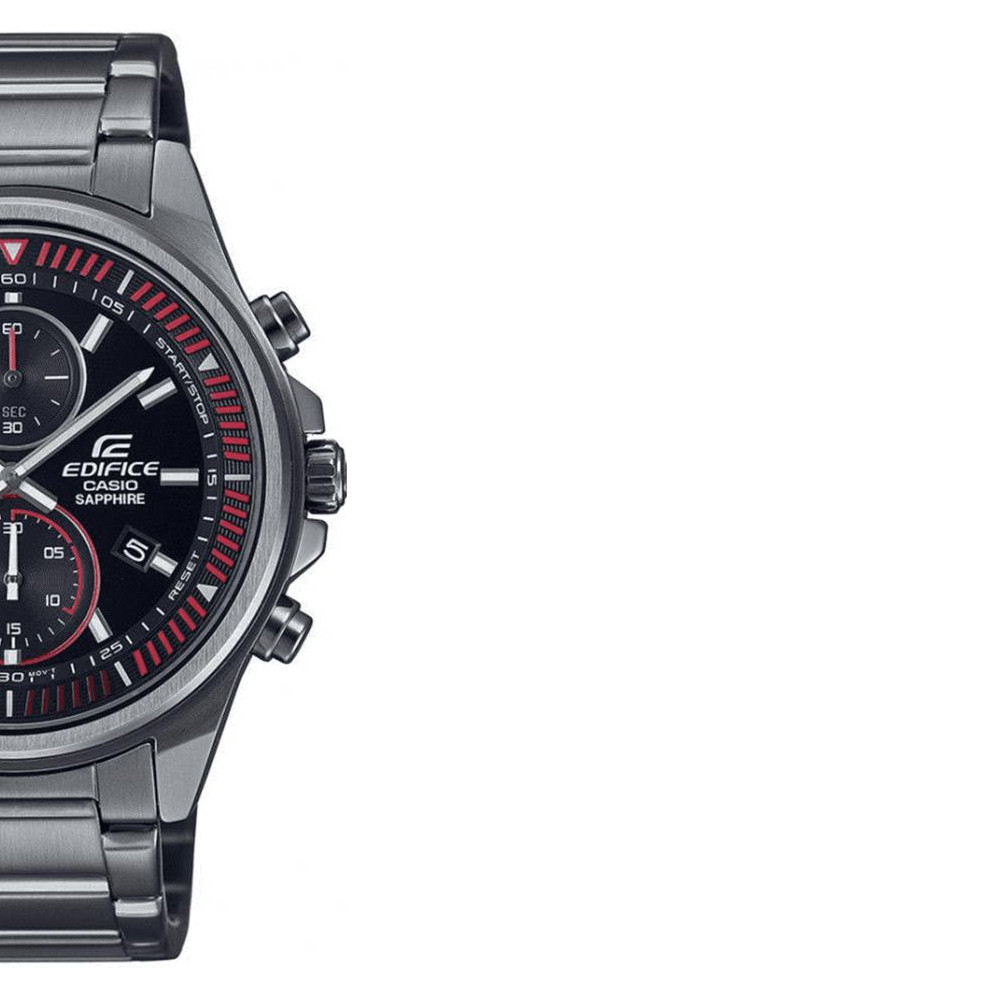 Casio Edifice EFR-S572DC-1A - zegarek męski 6