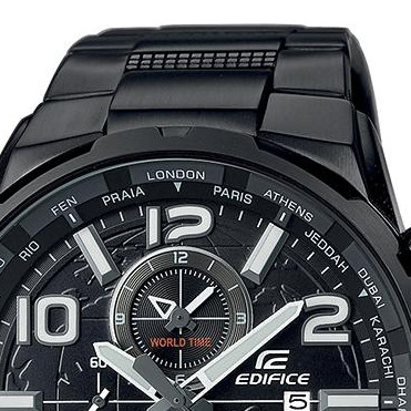 Casio Edifice EFR302BK1A 3
