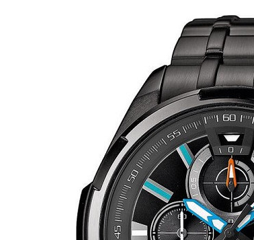 Casio Edifice EFR536BK1A2 4