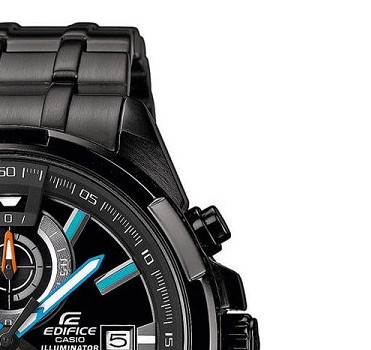 Casio Edifice EFR536BK1A2 5