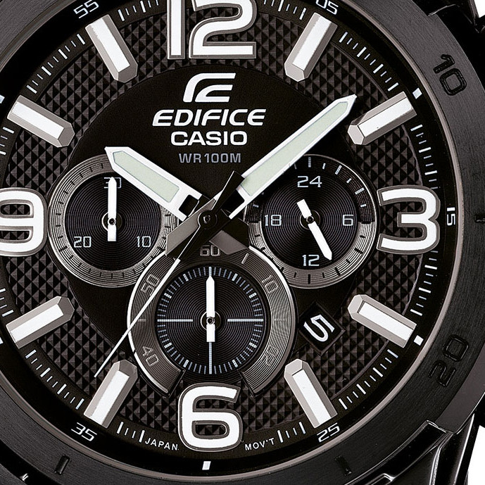 Casio Edifice EFR538BK1A 2
