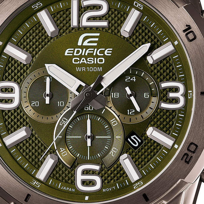 Casio Edifice EFR538BK3A 2