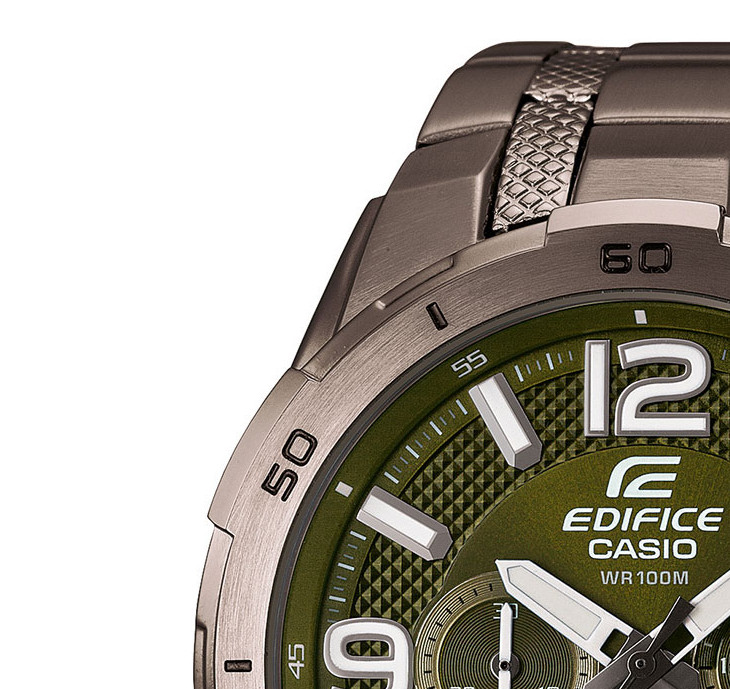Casio Edifice EFR538BK3A 4
