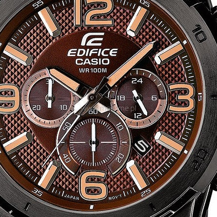 Casio Edifice EFR538BK5A 2