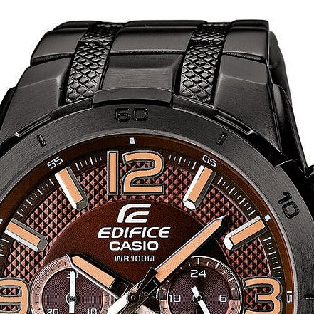 Casio Edifice EFR538BK5A 3