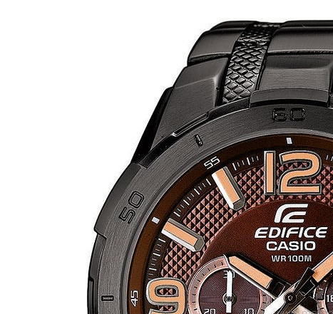 Casio Edifice EFR538BK5A 4