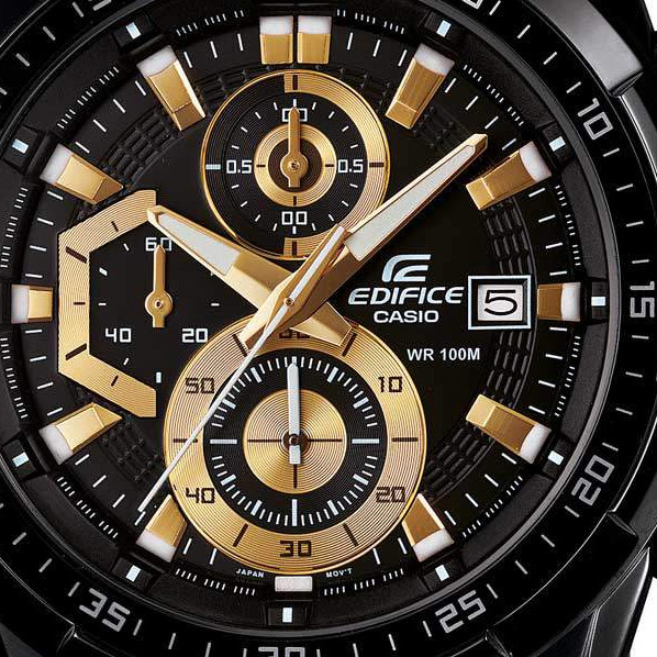 Casio Edifice EFR539BK1A 2