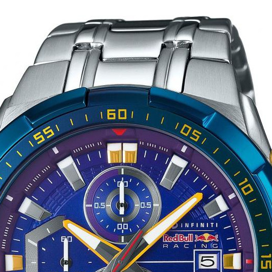 Casio Edifice EFR539RB2A 3