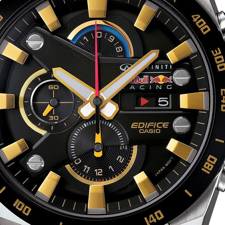 Casio Edifice EFR540RB1A 2