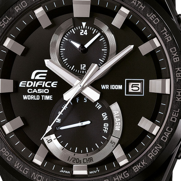 Casio Edifice EFR542BK1A 2