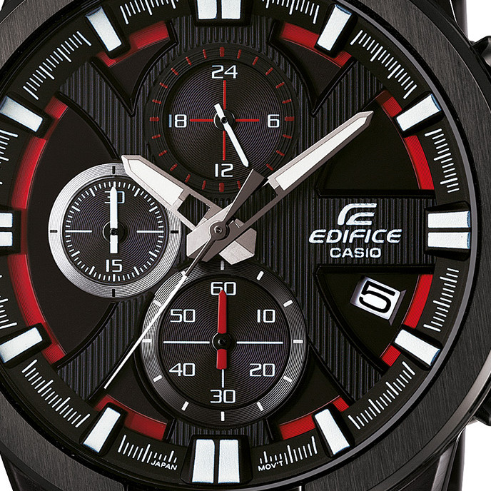 Casio Edifice EFR544BK1A4 2