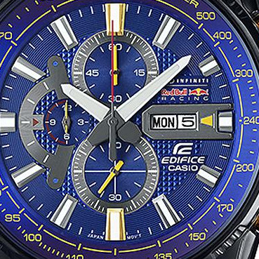 Casio Edifice EFR549RBP2a 2