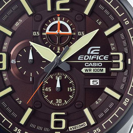 Casio Edifice EFR555BL5A 2
