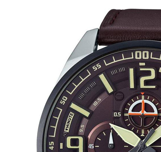 Casio Edifice EFR555BL5A 4