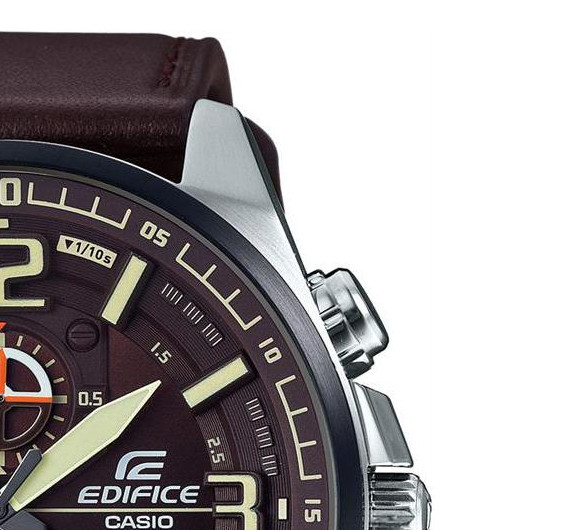 Casio Edifice EFR555BL5A 5