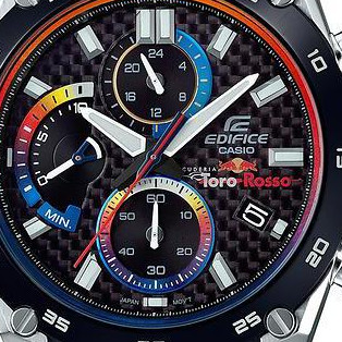 Casio Edifice EFR557TRP1a 2
