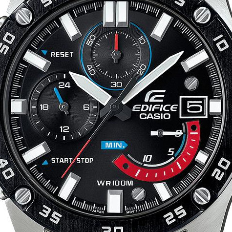 Casio Edifice EFR558DB1a 2