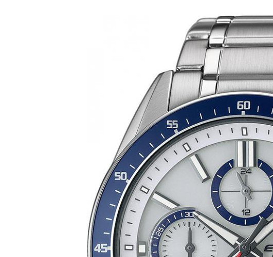 Casio Edifice EFS-S510D-7B - zegarek męski 4