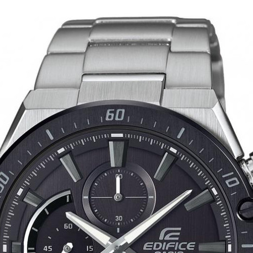 Casio Edifice EFS-S560DB-1A - zegarek męski 3