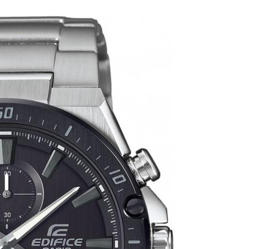Casio Edifice EFS-S560DB-1A - zegarek męski 5