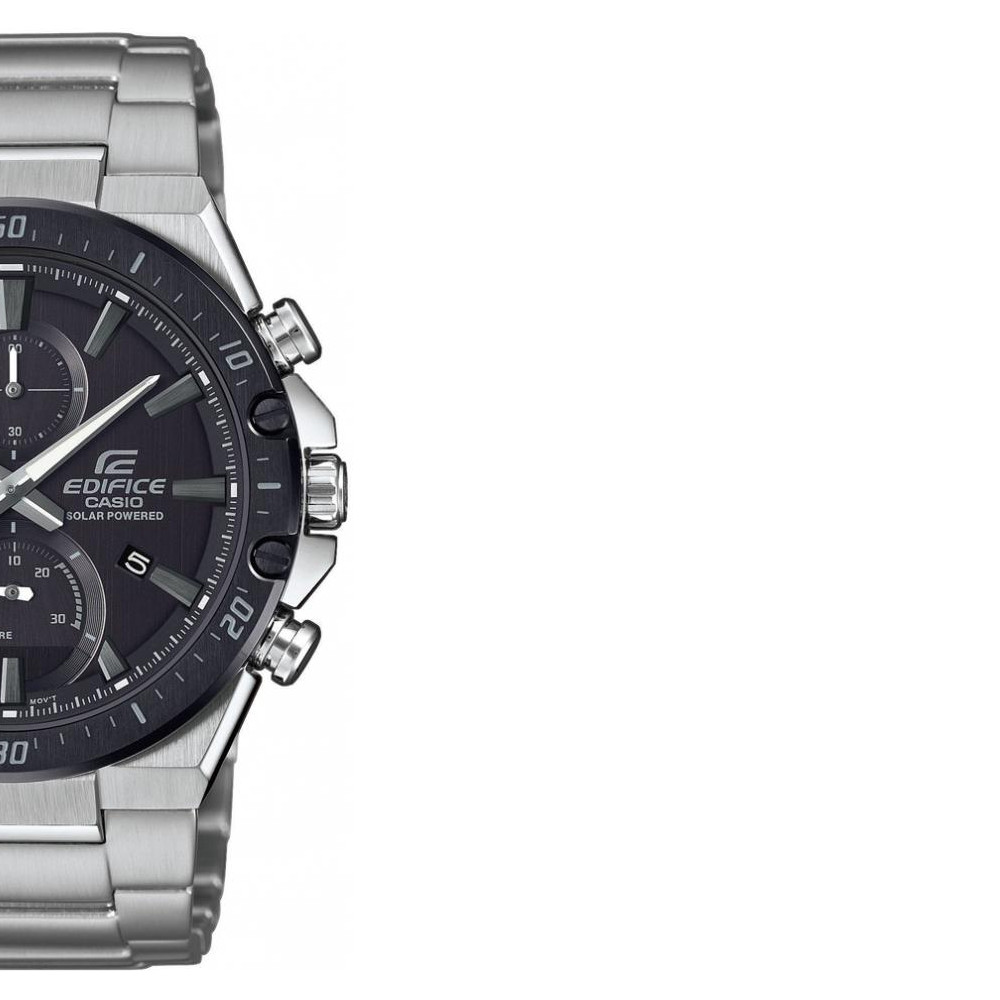 Casio Edifice EFS-S560DB-1A - zegarek męski 6
