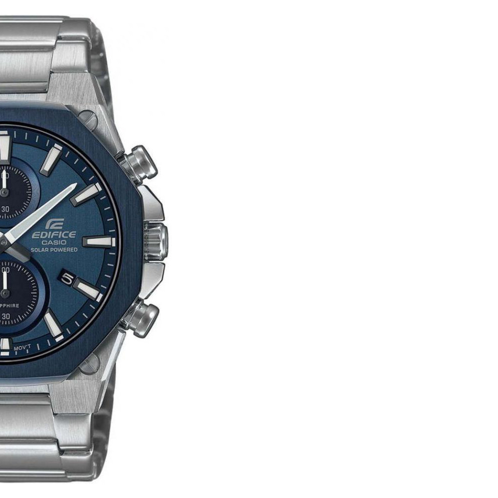 Casio Edifice EFS-S570DB-2A - zegarek męski 6