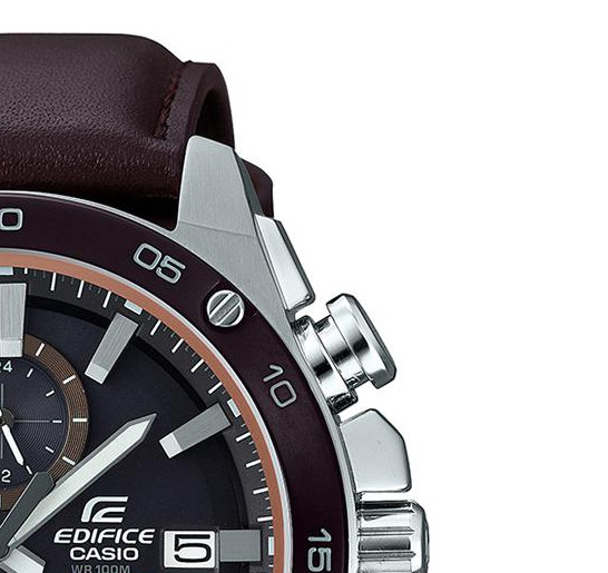Casio Edifice EFSS500BL1A 5