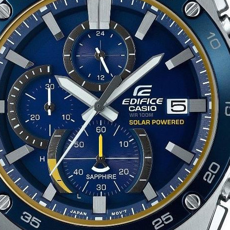 Casio Edifice EFSS500DB2A 2